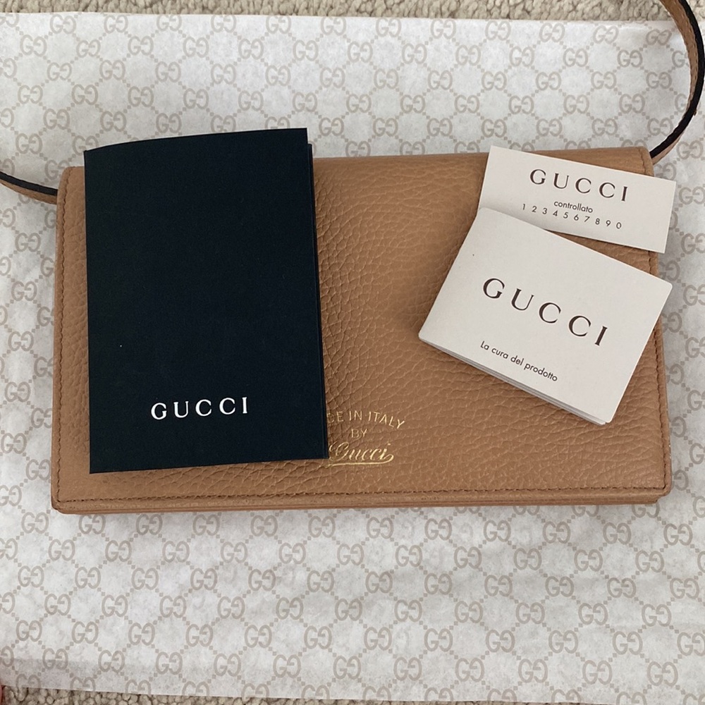 Gucci bag